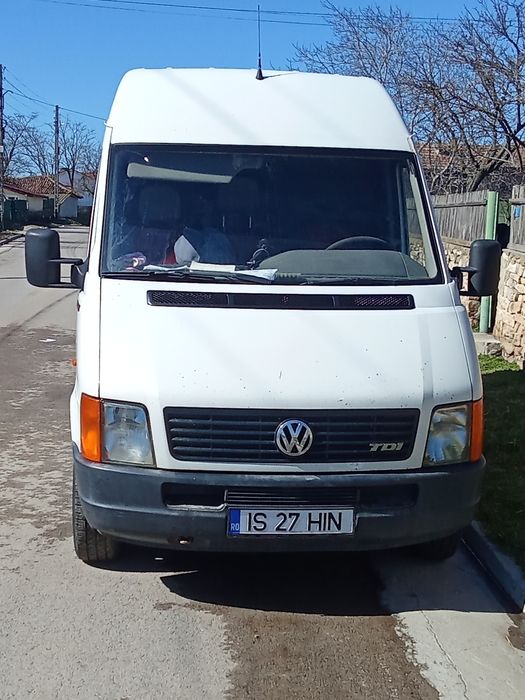 Vând LT 35 motor 2.5. 109cai