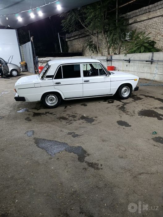 Vaz 2106 jiguli.