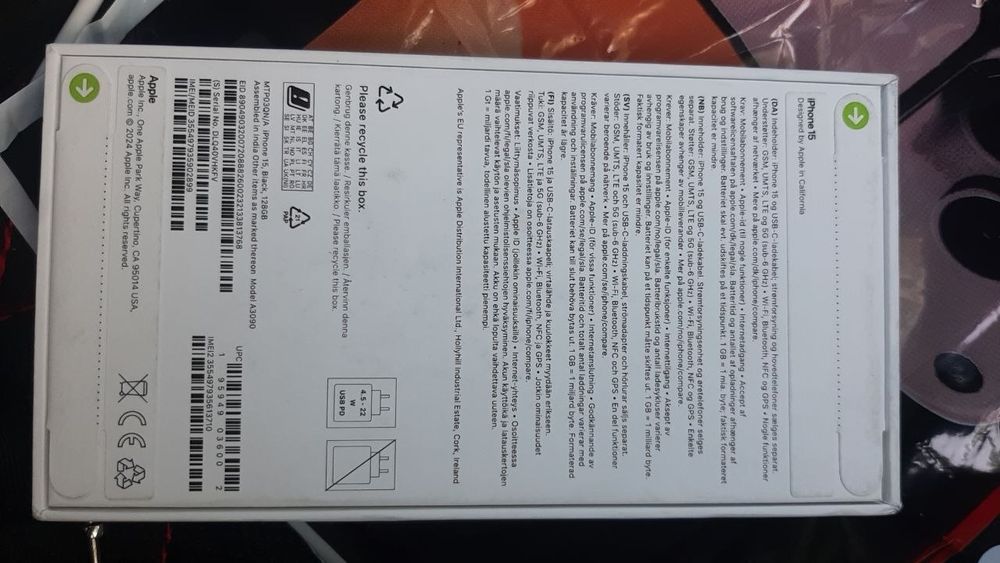 Iphone 15 sotiladi