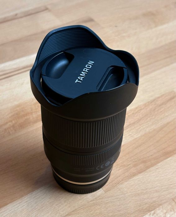 Tamron 17-28mm f/2.8 Di III RXD (Sony E-Mount)