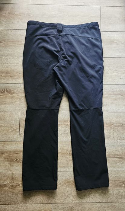 Pantaloni trekking  CMP Campagnolo - Mărimea XXL (54 / D48) - Softshell