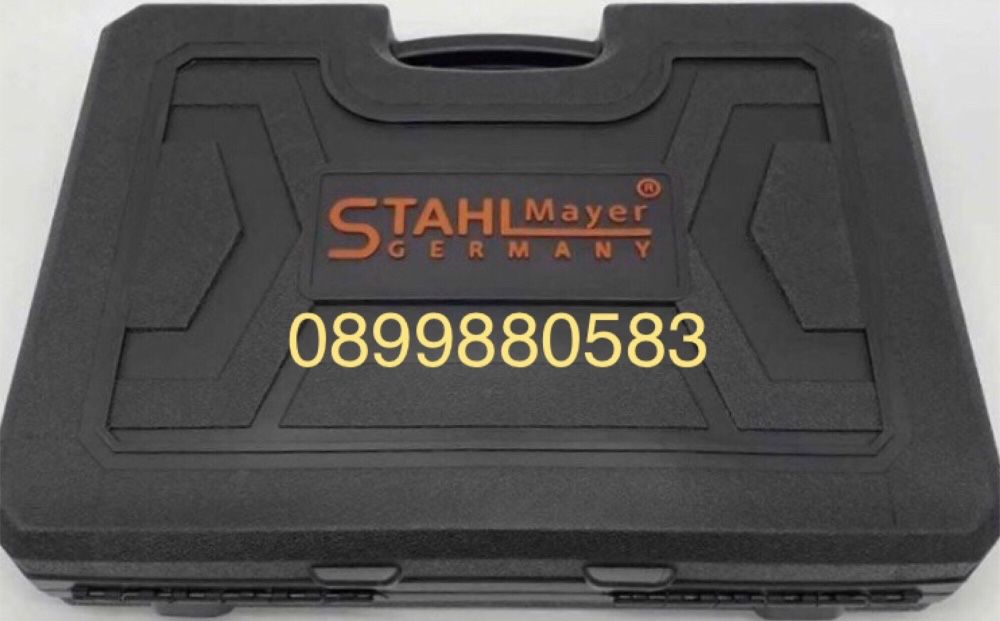 Гедоре 216 части StahlMayer