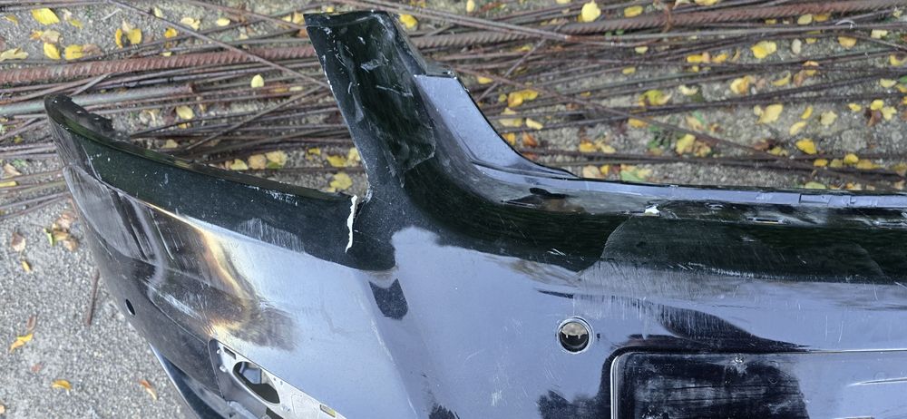 Предна броня за Зафира