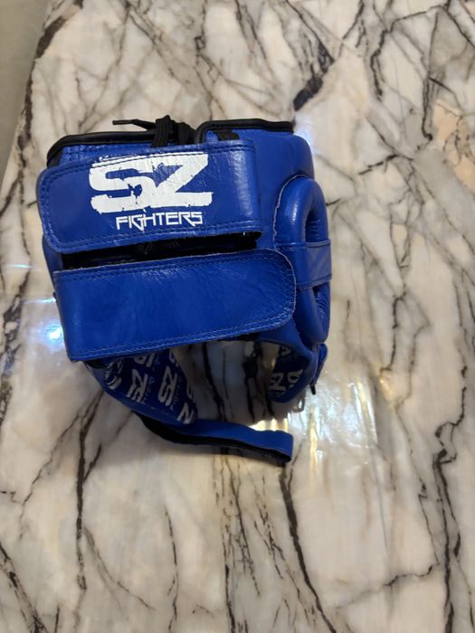 Каска за бокс SZ FIGHTERS