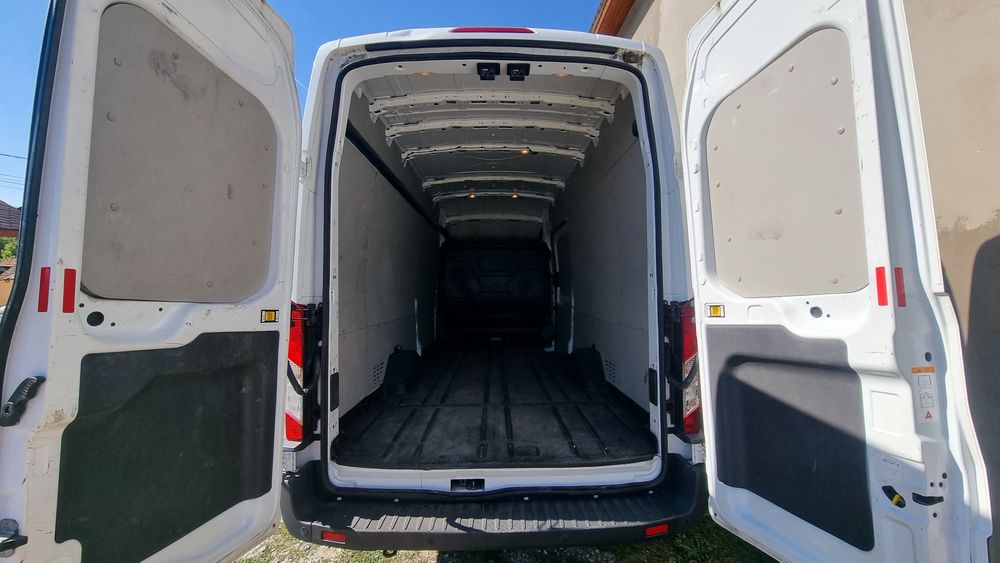 Vand Ford Transit 2019 Unic Propietar