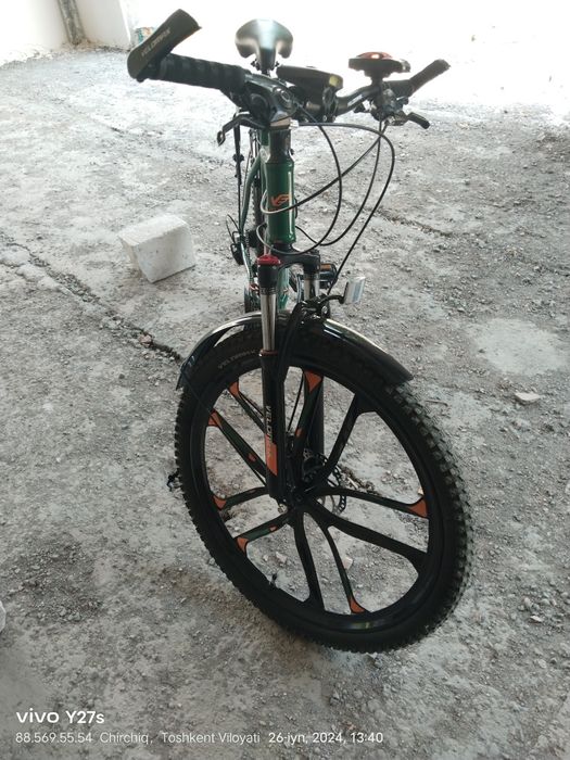 Velomax 26 velosiped