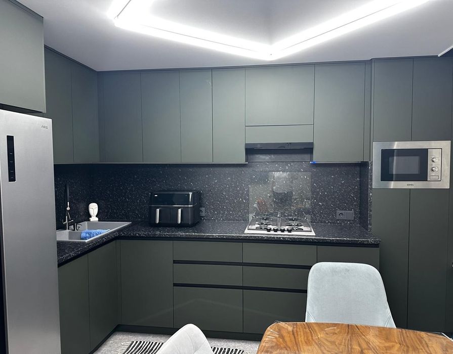 Корпусная мебель на заказ | Кухни | Шкафы | Прихожие