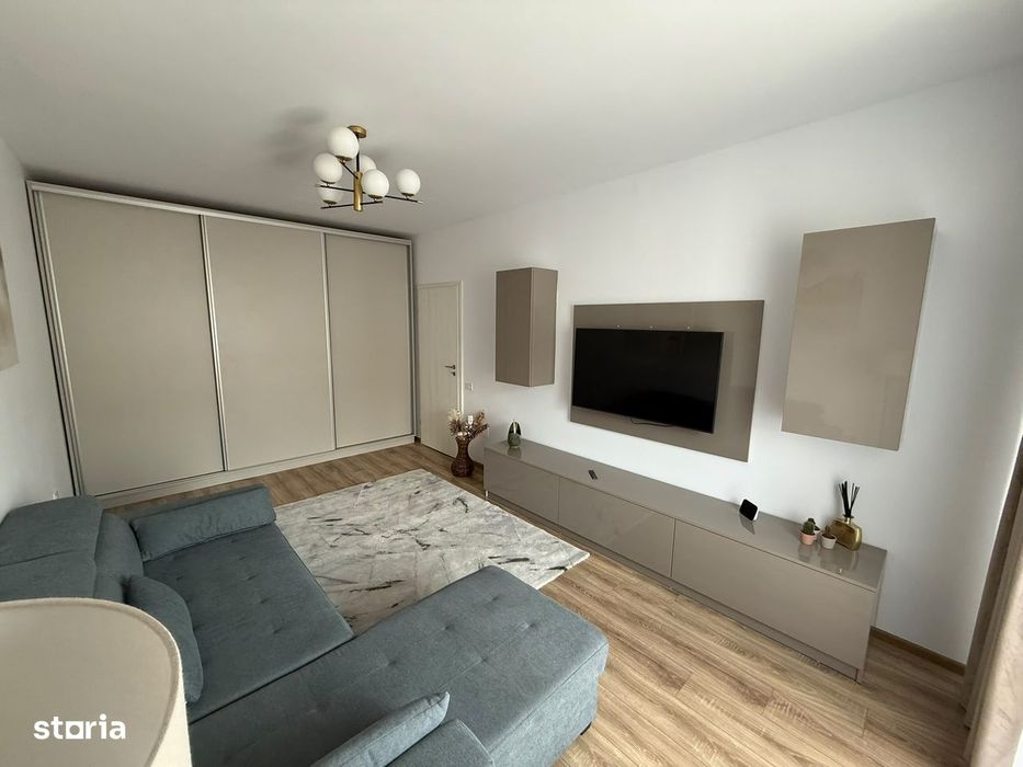 Apartament premium 2 camere Grand Kristal – Metalurgiei - Loc parcare!