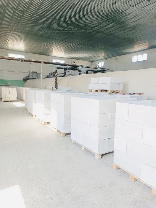 Автоклавный газоблок пеноблок газоблоки