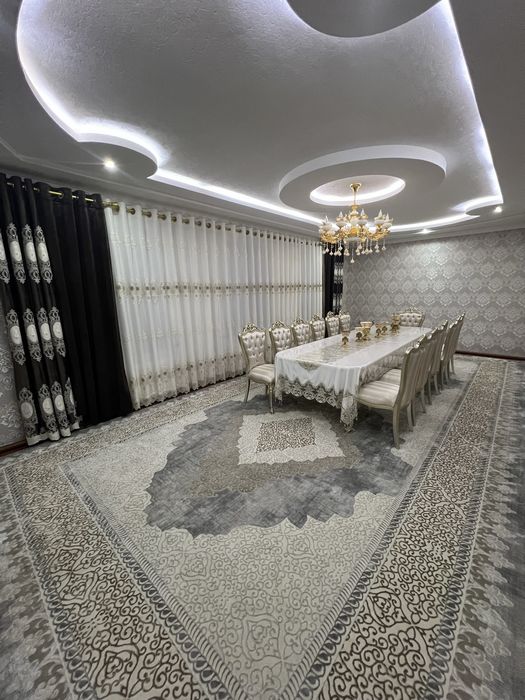 4 sotixli tayyor 2 qavatli uchastka sotiladi.