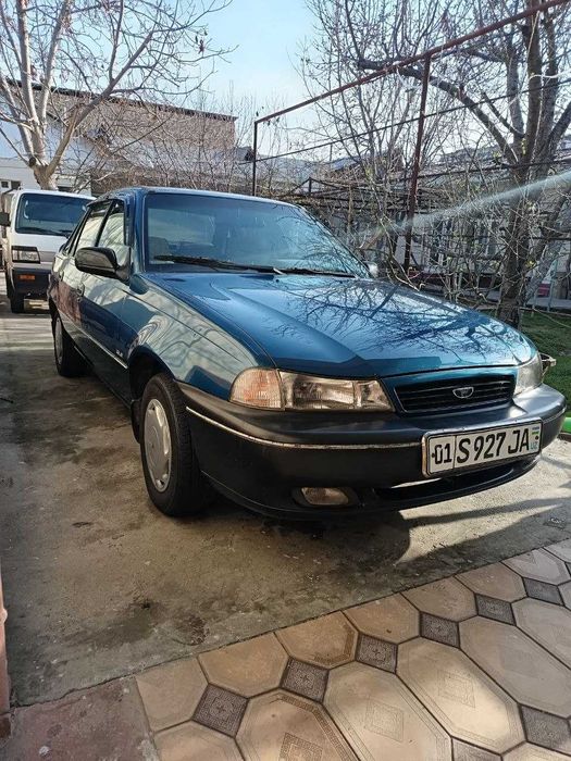 Daewoo Nexia 1 (Korea)