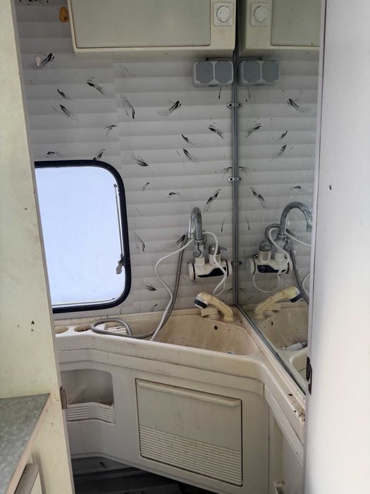 Rulota imnatriculata dar fara ITP