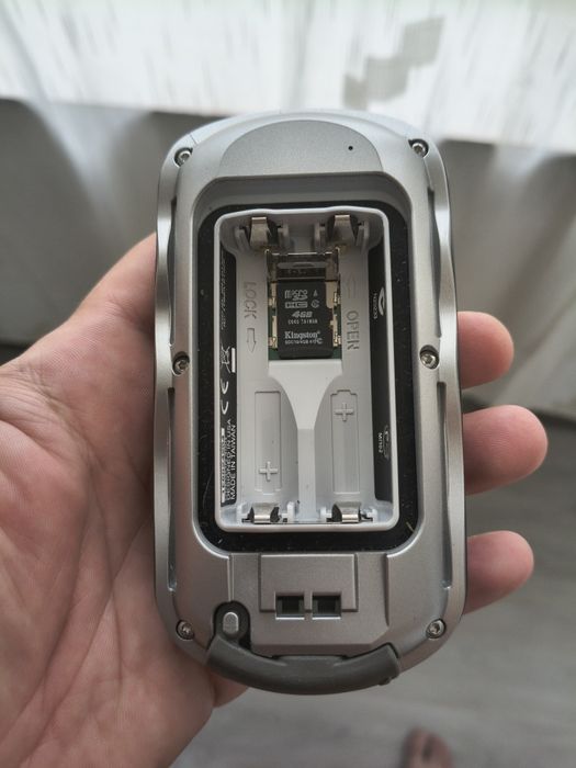 Garmin Oregon 400t
