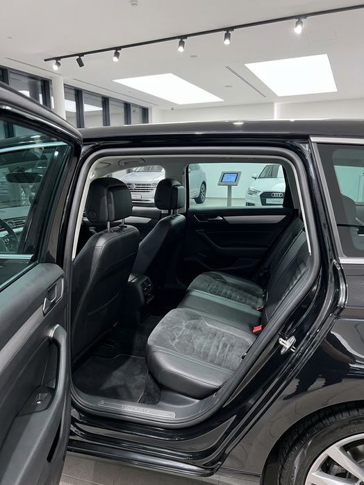 VW Passat Highline Automatik