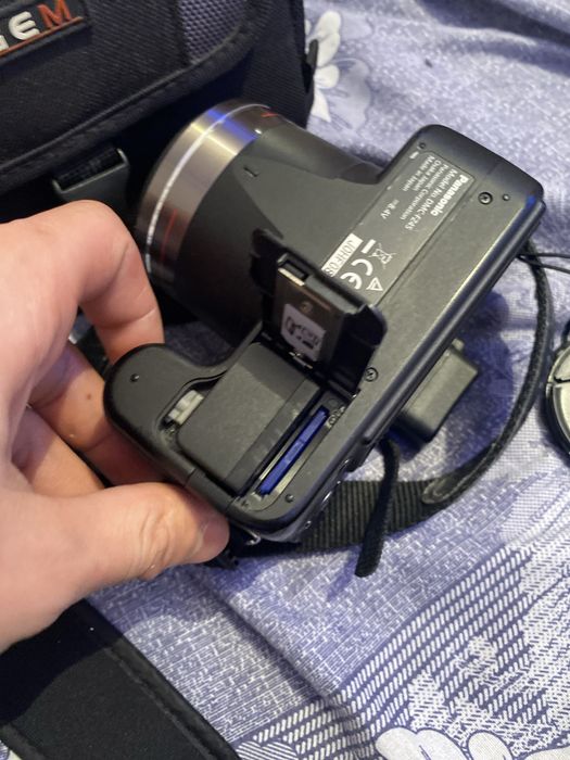 Фотоапарат хорошом качестве