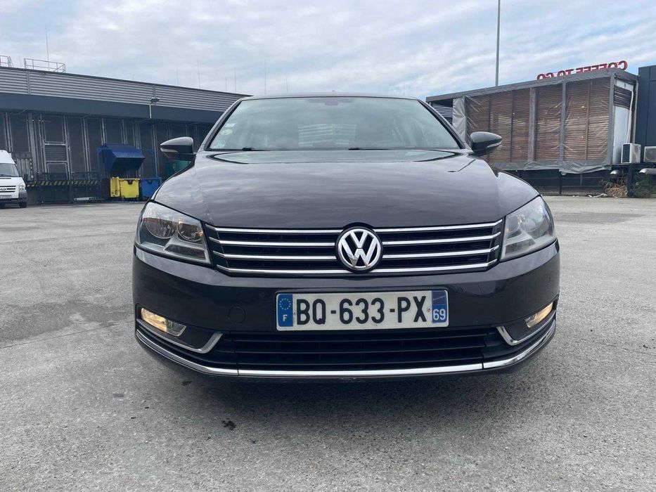 Vand Volkswagen Passat Euro 5