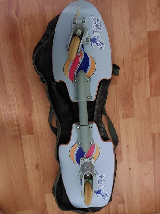 Waveboard/Snakeboard Action Dragon