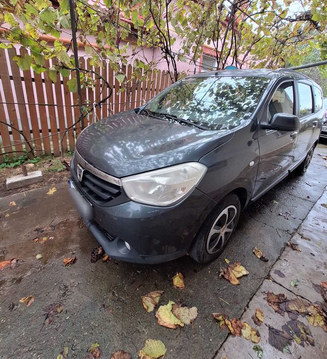 DACIA Lodgy 2013 — imagine 1