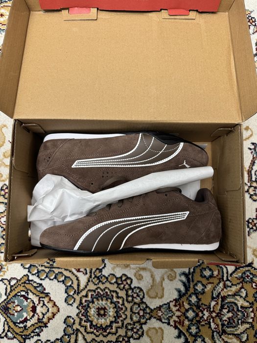 Кроссовки Puma Catch SD