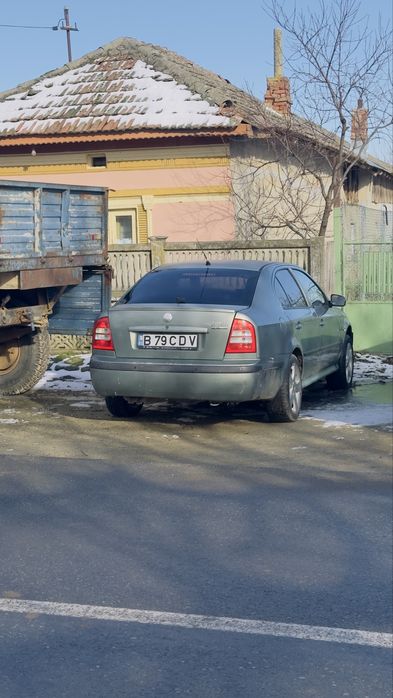 Skoda octavia 1u 1.8t 4x4!!