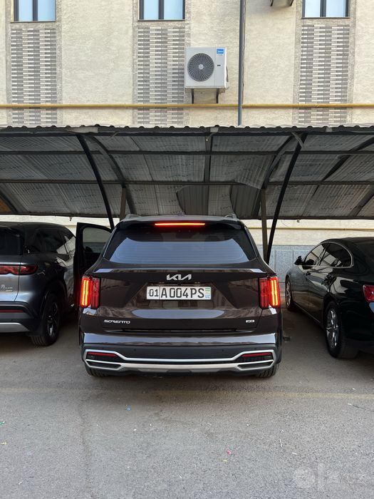 Kia sorento 2023