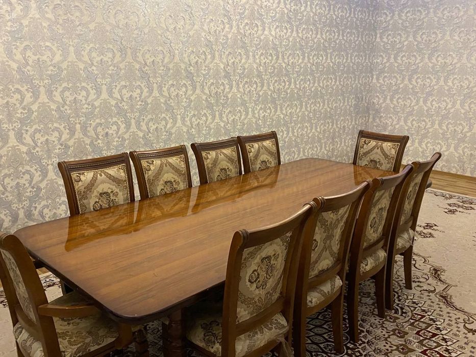 Stol-stul mehmonxona uchun sotiladi.  Продается. 300$