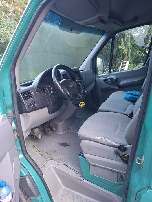 Crafter 2.5 tdi 109 дълга база разпродажба