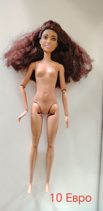 Нови кукли Barbie