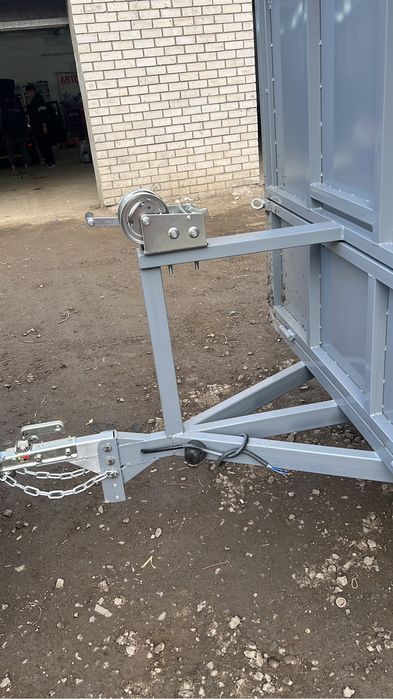 Продам прицеп скотовоз
