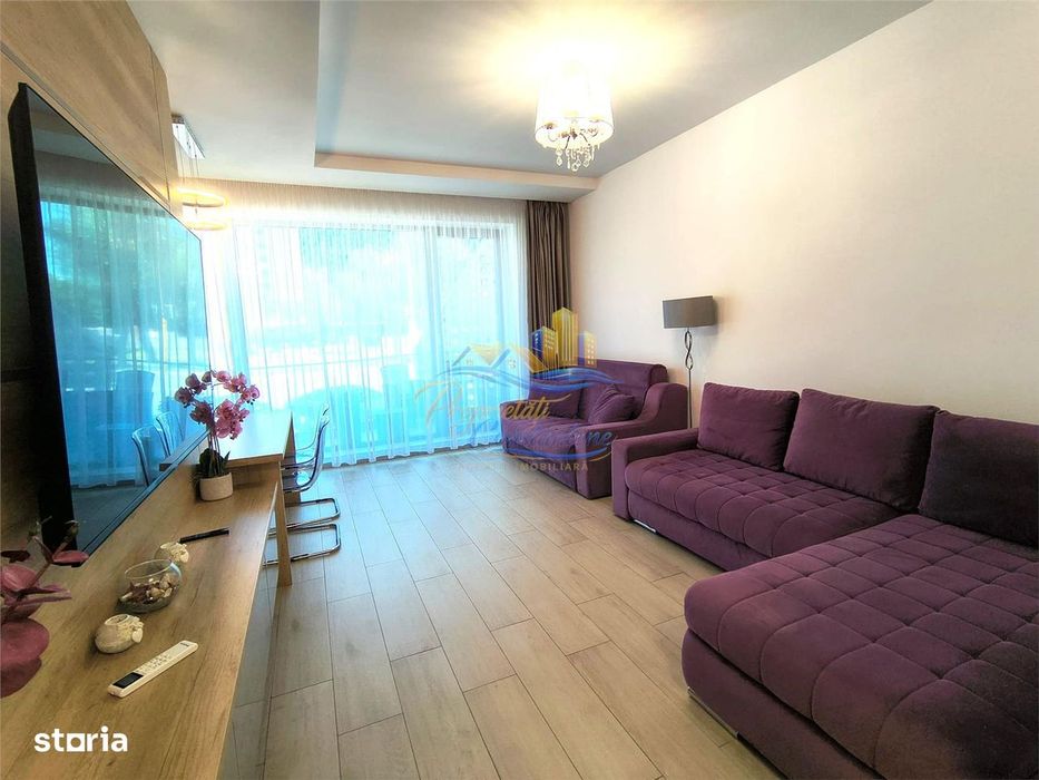 Apartament 2 camere de vanzare in Constanta