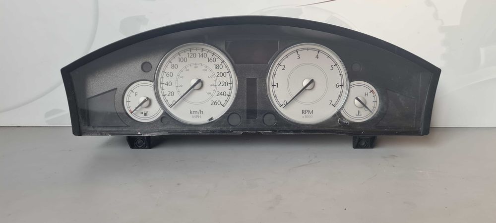 Километраж Chrysler 300C 3.0CRD 2005г.