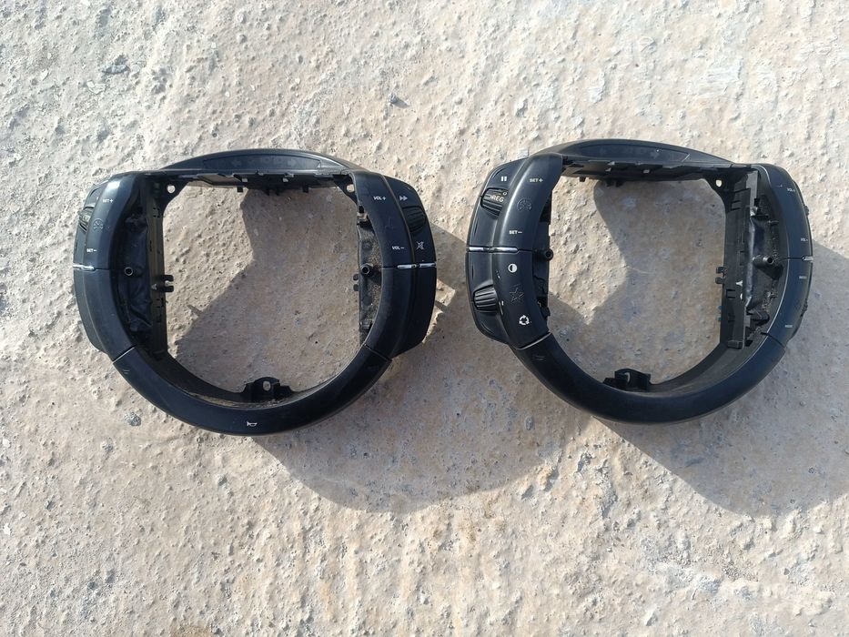 Бутони волан - Круиз контрол Ситроен Ц4 / Citroen C4