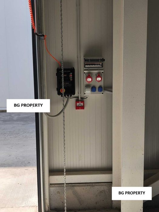 Дава се под наем Склад в София, в.з. Врана - Лозен - 220 кв.м за 1050 € - Снимка #5