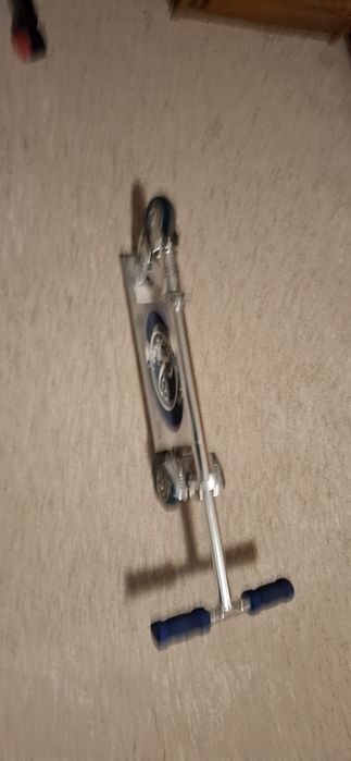 Trotienta copii aluminiu reglabila 55 lei Rco