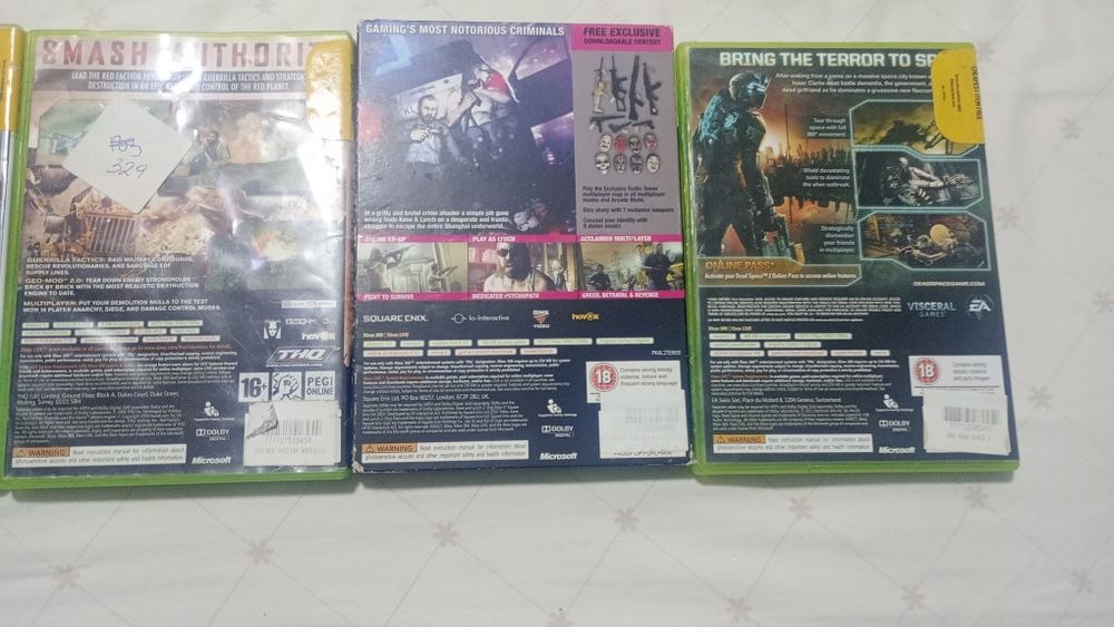 Jocuri Xbox 360 in stare buna