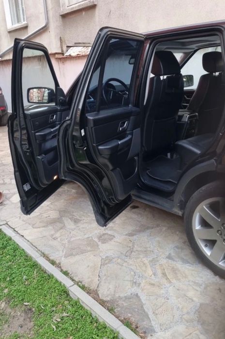 Джип Land Rover Range Rover Sport