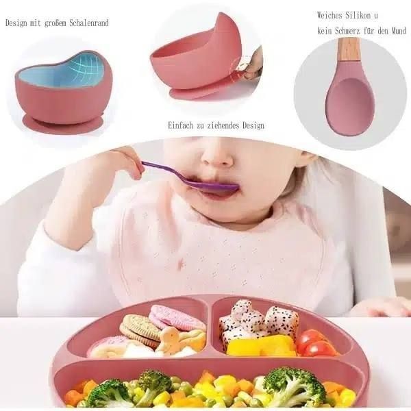 Set diversificare bebeluși