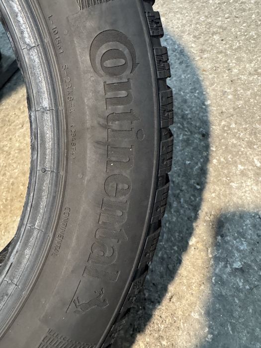 Гуми 205/55/16 CONTINENTAL Winter Contact