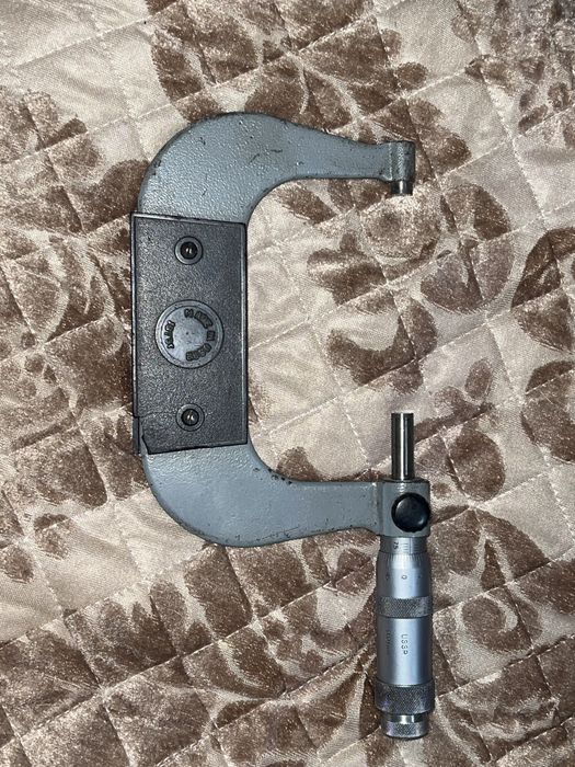 Микрометр 75-100 мм