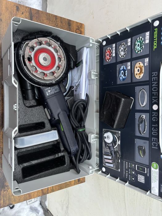 Festool RG 130 eci
