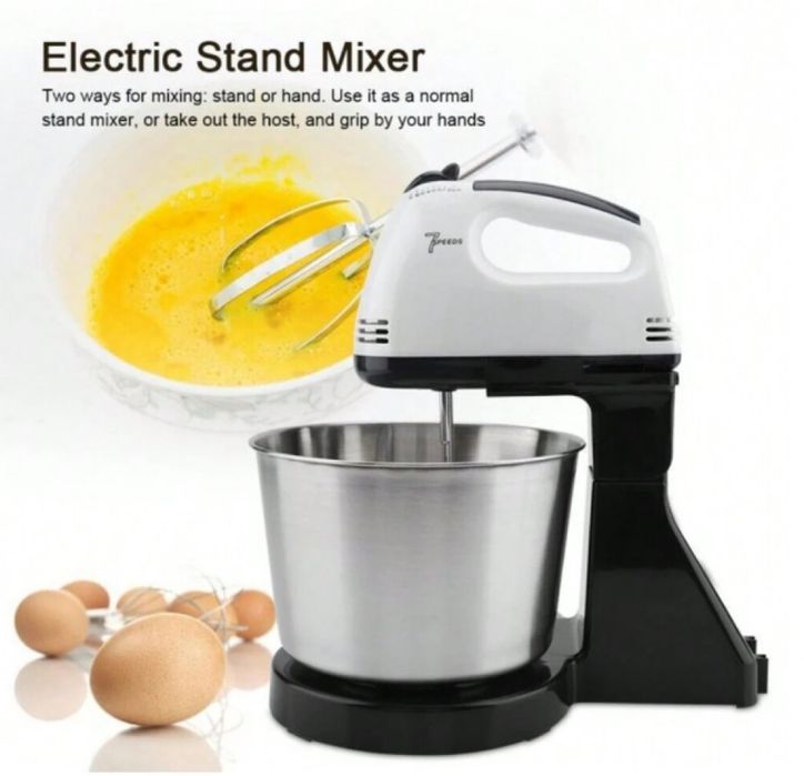 Планетарен миксер SCARLETT