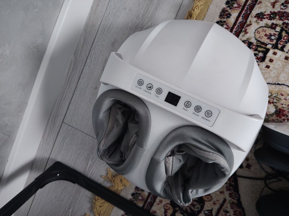 Массажный кресло