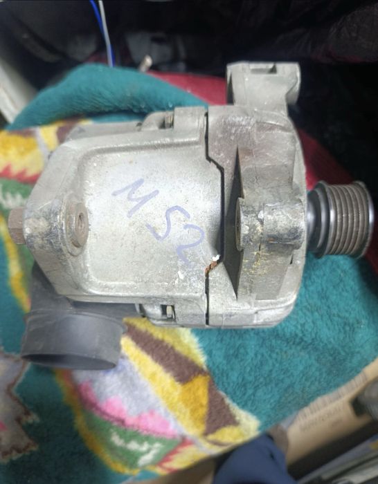 Генератор 2.5 м52 на беху