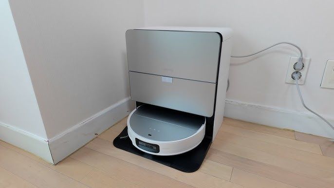 Roborock S9 MaxV Ultra флагман нового поколения