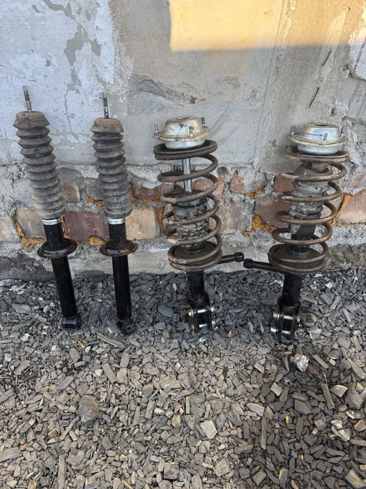 Амортизаторы Стойки передние задние ваз 2110