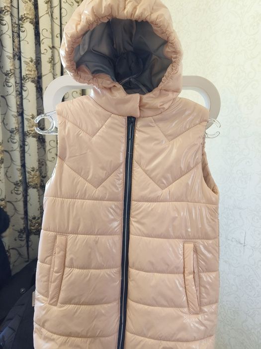 Жилетка для девочки