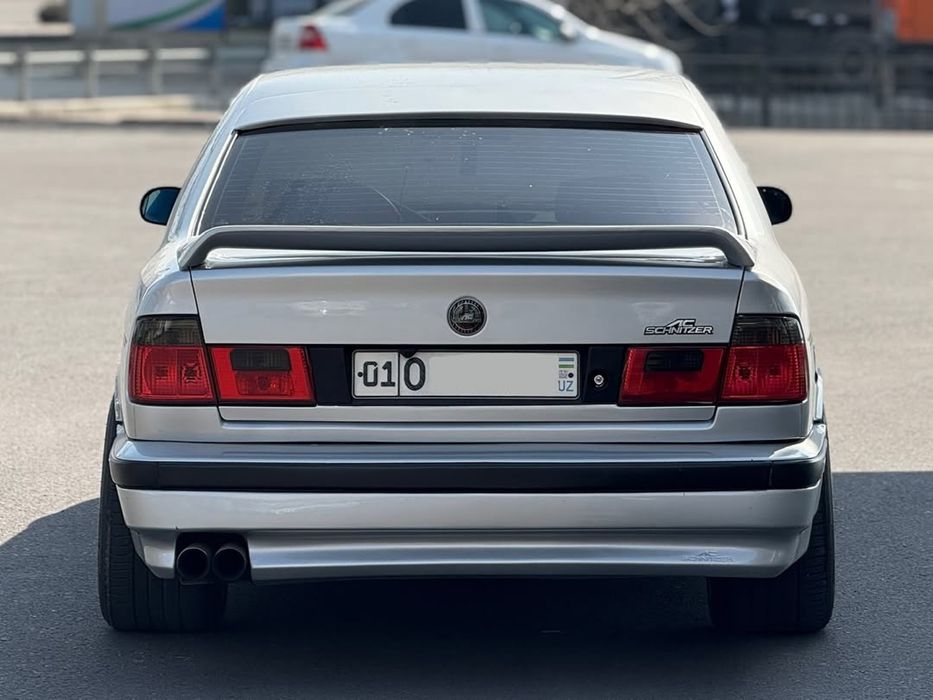 Bmw e34 schnitzer m54 b30
