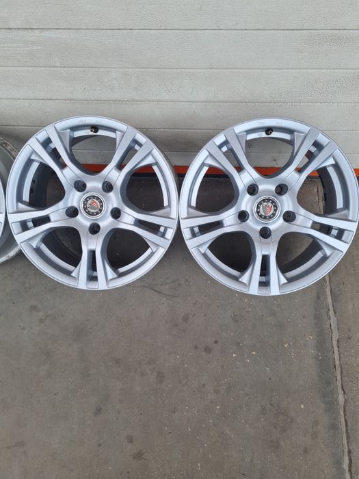 Джанти PLATIN за OPEL VW T5 T6 BMW R16 5x120 ET34 7J