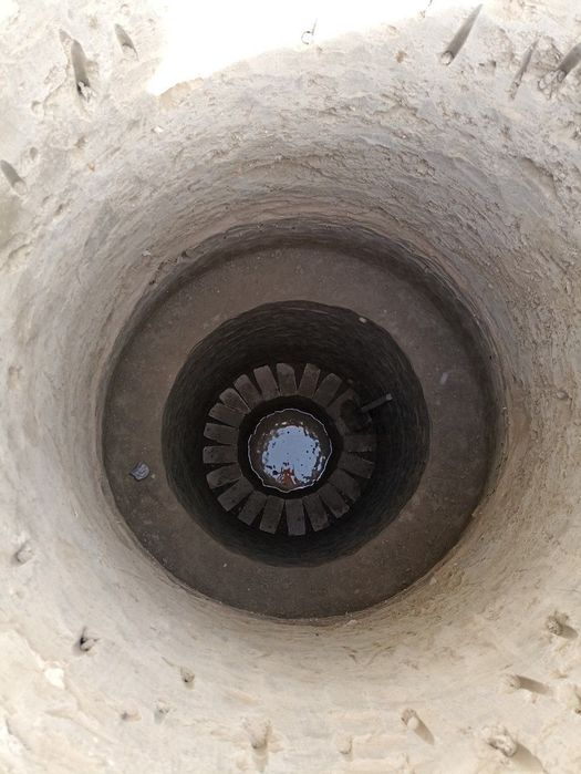 Кузача колодец козамиз