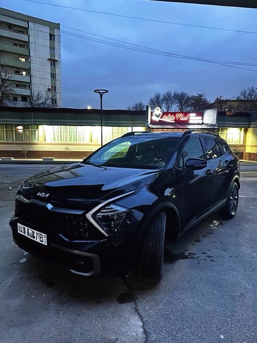 KIA Sportage 4-позиция